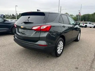 Chevrolet Equinox 2019 LS 4dr SUV w/1LS