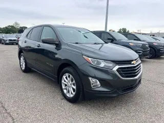 Chevrolet Equinox 2019 LS 4dr SUV w/1LS