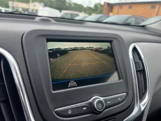 Chevrolet Equinox 2019 LS 4dr SUV w/1LS