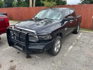 Ram 1500 2016 4x4 Big Horn 4dr Crew Cab 5.5 ft. SB Pickup