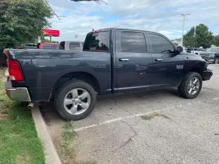 Ram 1500 2016 4x4 Big Horn 4dr Crew Cab 5.5 ft. SB Pickup