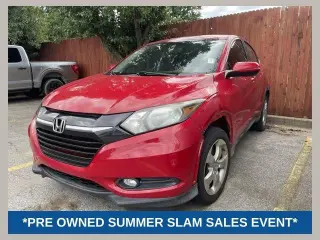 Honda HR-V 2016 AWD EX 4dr Crossover