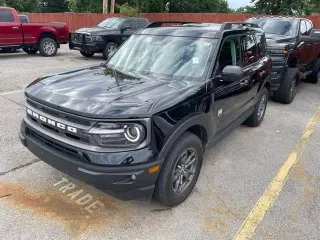 Ford Bronco Sport 2024 AWD Big Bend 4dr SUV