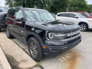 Ford Bronco Sport 2024 AWD Big Bend 4dr SUV