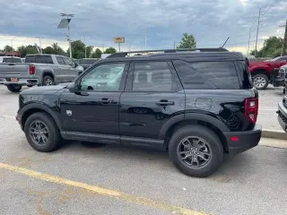 Ford Bronco Sport 2024 AWD Big Bend 4dr SUV