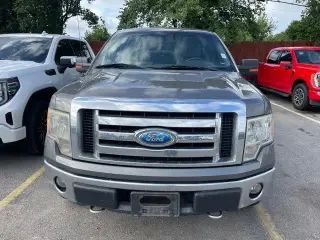 Ford F-150 2009 4x4 XL 4dr SuperCrew Styleside 5.5 ft. SB