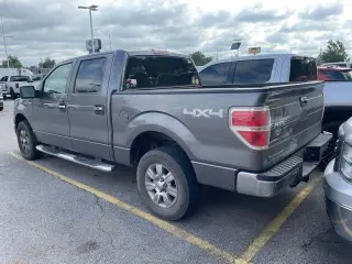 Ford F-150 2009 4x4 XL 4dr SuperCrew Styleside 5.5 ft. SB