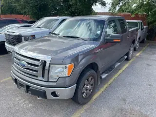 Ford F-150 2009 4x4 XL 4dr SuperCrew Styleside 5.5 ft. SB