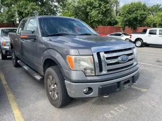 Ford F-150 2009 4x4 XL 4dr SuperCrew Styleside 5.5 ft. SB
