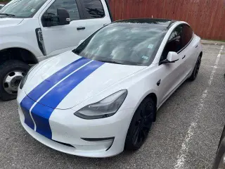 Tesla Model 3 2023 AWD Performance 4dr Sedan