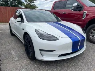 Tesla Model 3 2023 AWD Performance 4dr Sedan