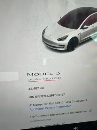 Tesla Model 3 2023 AWD Performance 4dr Sedan