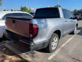 Honda Ridgeline 2017 AWD RT 4dr Crew Cab 5.3 ft. SB