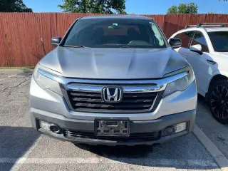 Honda Ridgeline 2017 AWD RT 4dr Crew Cab 5.3 ft. SB
