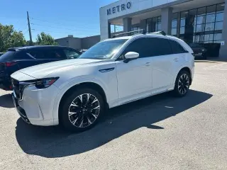 Mazda CX-90 2024 AWD 3.3 Turbo S 4dr SUV