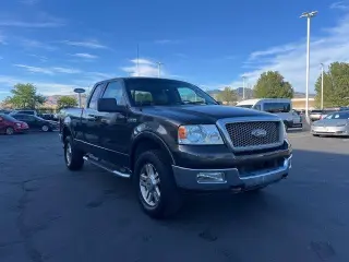 Ford F-150 2005 4dr SuperCab XL 4WD Styleside 6.5 ft. SB
