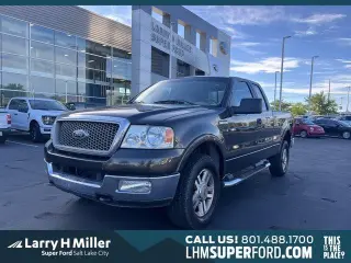 Ford F-150 2005 4dr SuperCab XL 4WD Styleside 6.5 ft. SB