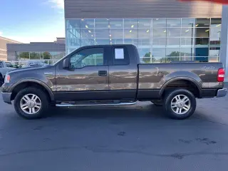 Ford F-150 2005 4dr SuperCab XL 4WD Styleside 6.5 ft. SB