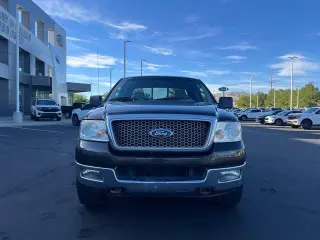 Ford F-150 2005 4dr SuperCab XL 4WD Styleside 6.5 ft. SB