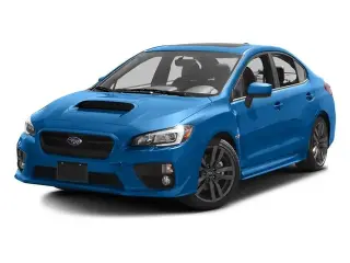 Subaru WRX 2017 AWD Premium 4dr Sedan 6M