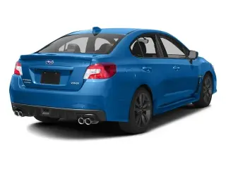 Subaru WRX 2017 AWD Premium 4dr Sedan 6M