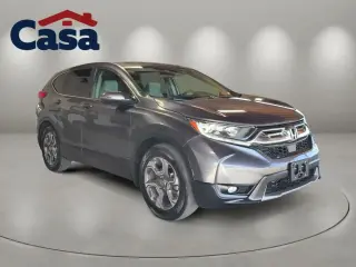 Honda CR-V 2018 EX 4dr SUV