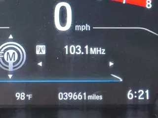 Honda CR-V 2018 EX 4dr SUV