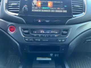 Honda Passport 2022 EX-L 4dr SUV