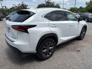 Lexus NX 200t 2016 4dr Crossover
