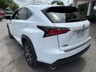Lexus NX 200t 2016 4dr Crossover