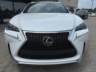 Lexus NX 200t 2016 4dr Crossover