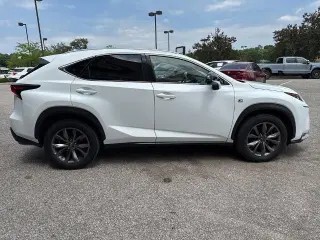 Lexus NX 200t 2016 4dr Crossover