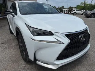 Lexus NX 200t 2016 4dr Crossover