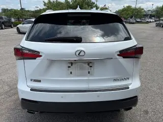 Lexus NX 200t 2016 4dr Crossover
