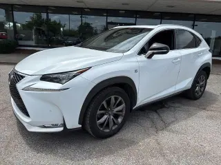 Lexus NX 200t 2016 4dr Crossover