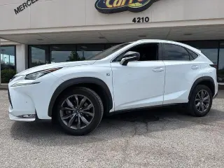 Lexus NX 200t 2016 4dr Crossover