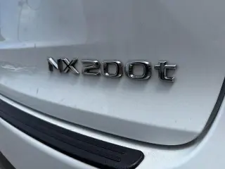 Lexus NX 200t 2016 4dr Crossover