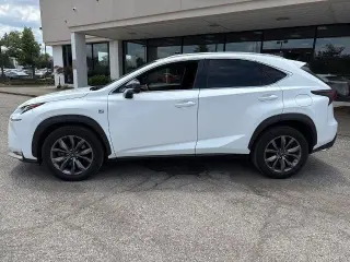 Lexus NX 200t 2016 4dr Crossover