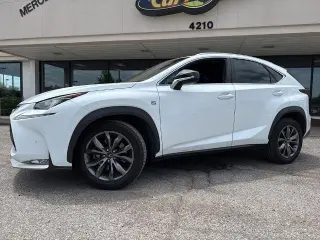 Lexus NX 200t 2016 4dr Crossover
