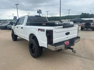Ford F-250 Super Duty 2017 4x4 King Ranch 4dr Crew Cab 6.8 ft. SB Pickup