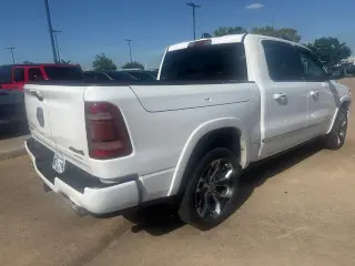 Ram 1500 2021 4x4 Limited 4dr Crew Cab 5.6 ft. SB Pickup