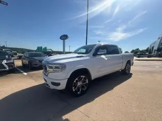 Ram 1500 2021 4x4 Limited 4dr Crew Cab 5.6 ft. SB Pickup