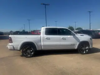 Ram 1500 2021 4x4 Limited 4dr Crew Cab 5.6 ft. SB Pickup