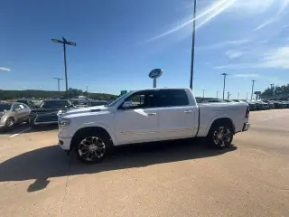 Ram 1500 2021 4x4 Limited 4dr Crew Cab 5.6 ft. SB Pickup