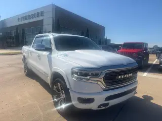 Ram 1500 2021 4x4 Limited 4dr Crew Cab 5.6 ft. SB Pickup