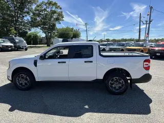 Ford Maverick 2026 AWD XLT 4dr SuperCrew 4.5 ft. SB
