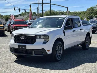 Ford Maverick 2026 AWD XLT 4dr SuperCrew 4.5 ft. SB