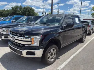 Ford F-150 2019 4x4 Lariat 4dr SuperCrew 5.5 ft. SB