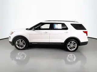 Ford Explorer 2018 XLT 4dr SUV