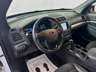 Ford Explorer 2018 XLT 4dr SUV